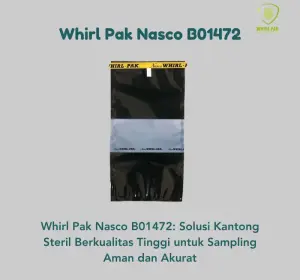 Whirl Pak Nasco B01472